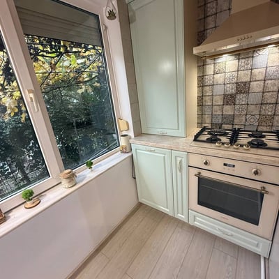 Rent of a comfortable 3-room apartment, 70 m², Constanța, Romania